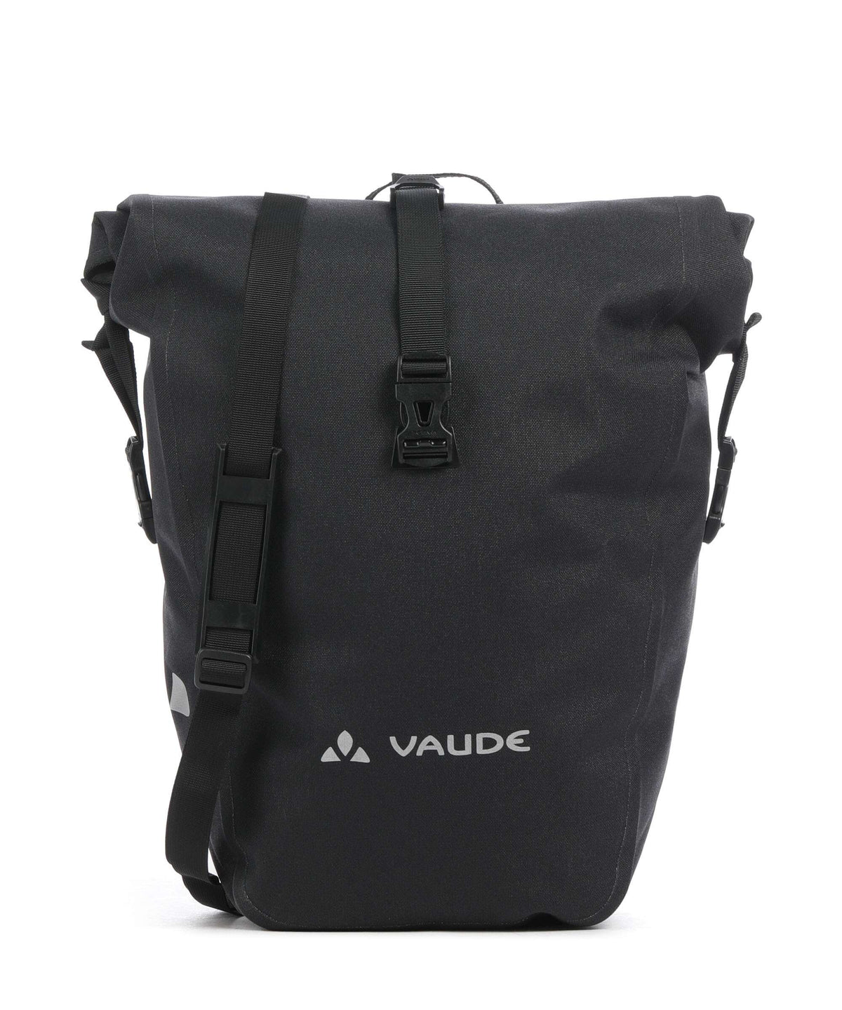 Vaude Aqua Back Deluxe QMR 2.0 Set Bike pannier black