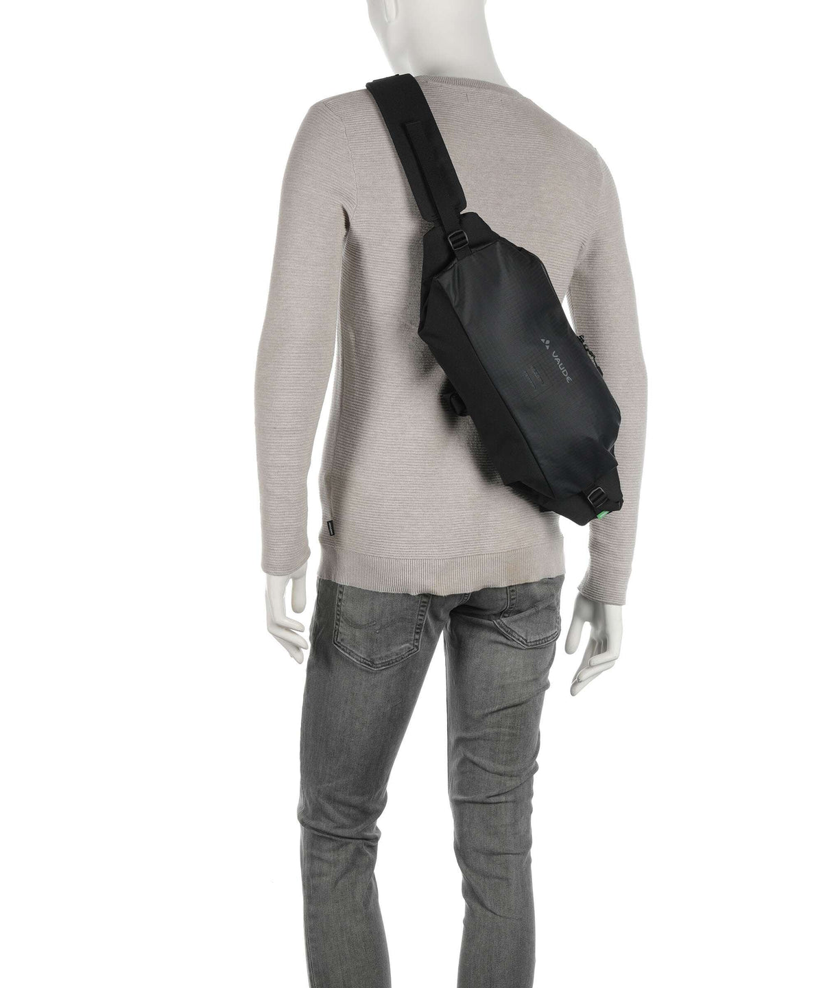 Vaude CityCross 6 Belt bag black