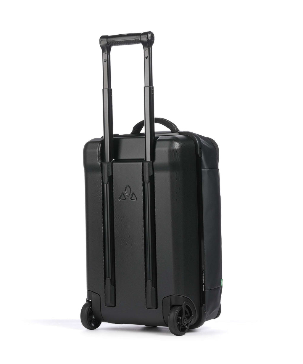 Vaude Takutea 35 Travel bag with wheels black