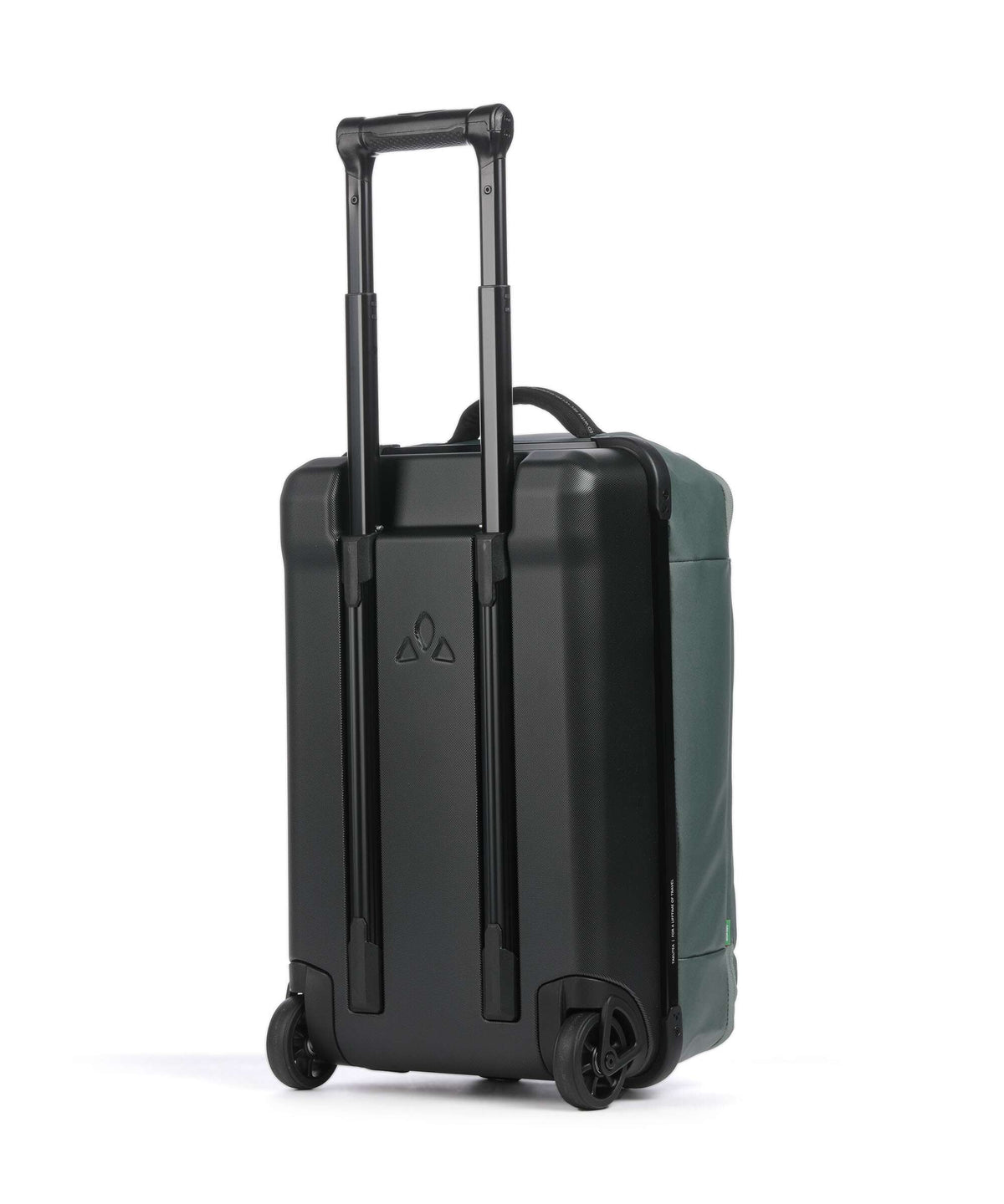Vaude Takutea 35 Travel bag with wheels agave