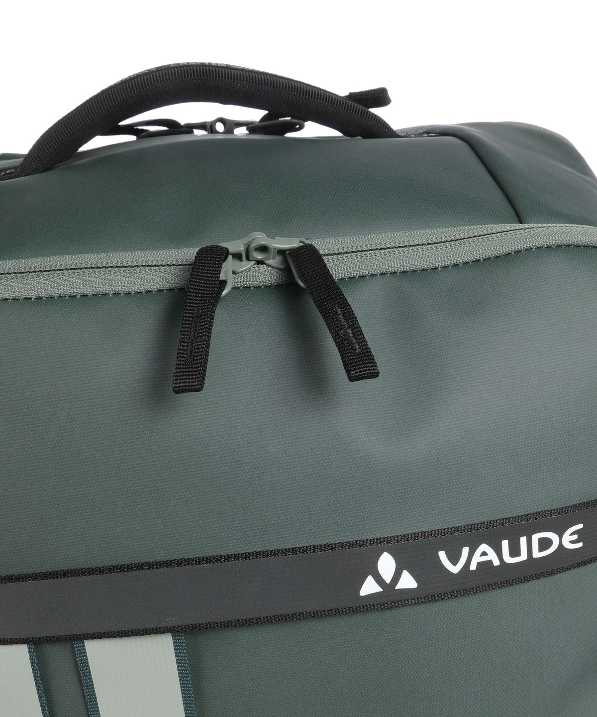 Vaude Takutea 65 Travel bag with wheels agave