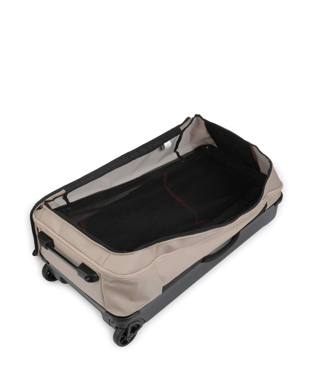 Vaude Takutea 90 Travel bag with wheels linen