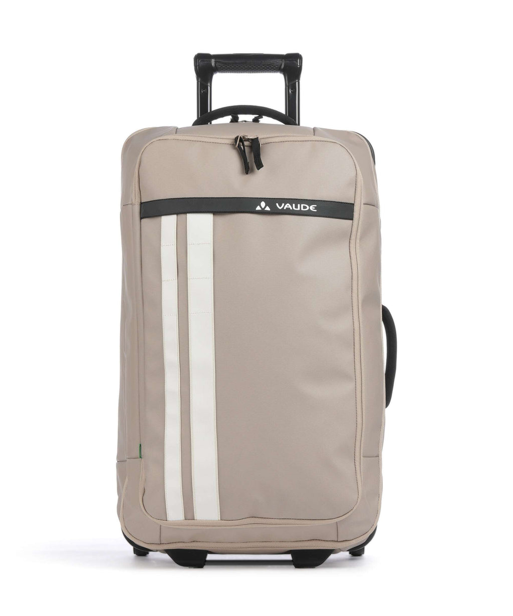 Vaude Takutea 65 Travel bag with wheels linen