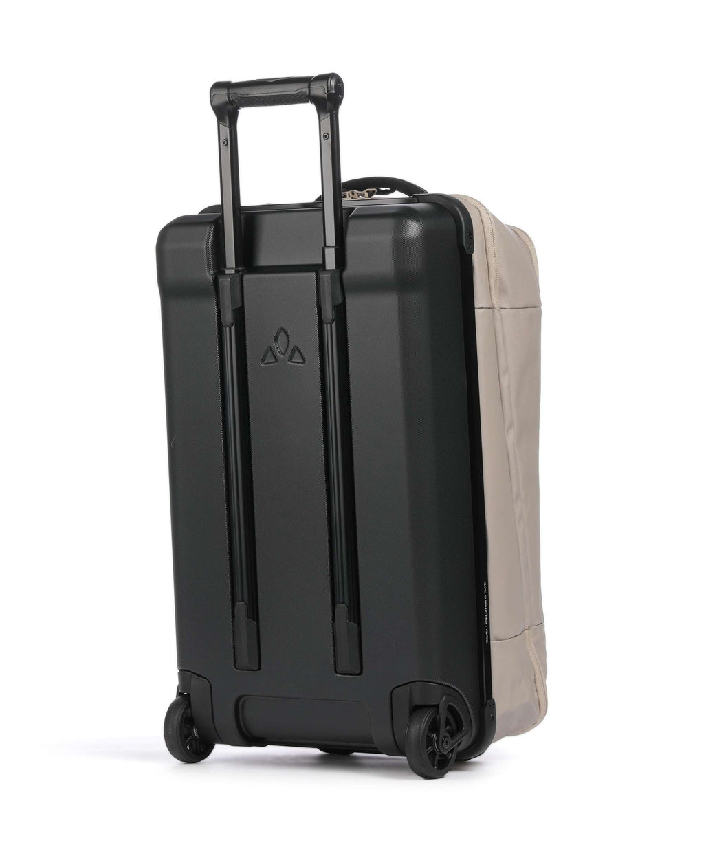 Vaude Takutea 65 Travel bag with wheels linen