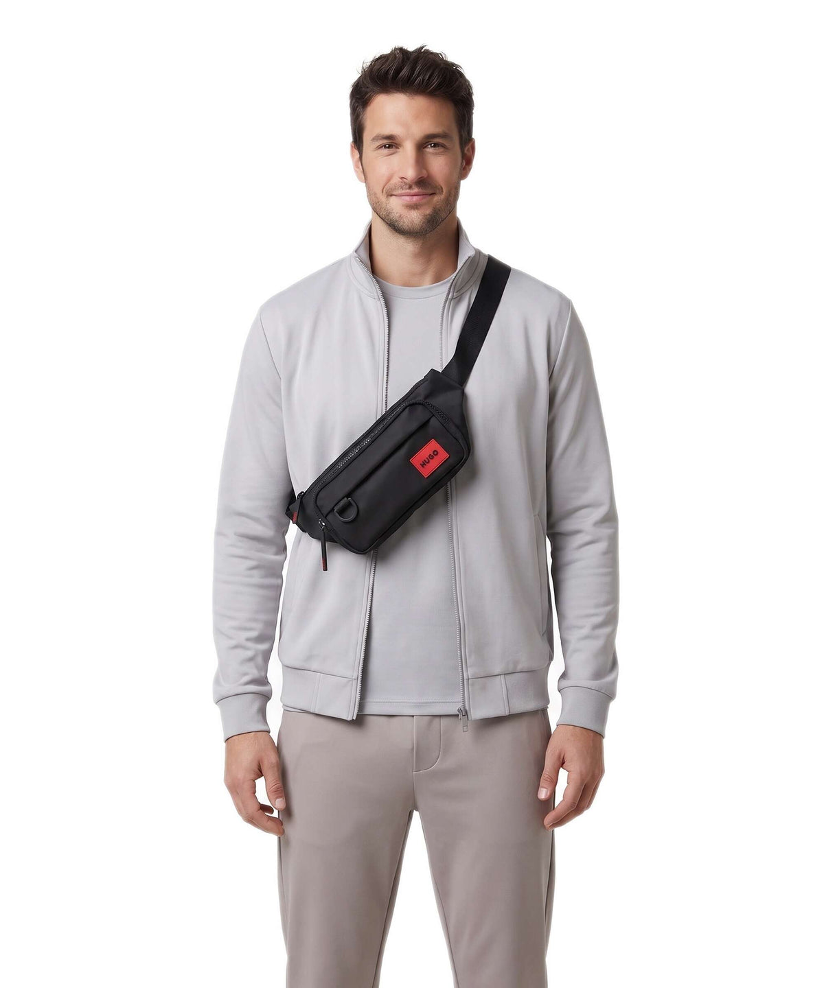 Hugo Ethon 2.0 Belt bag black