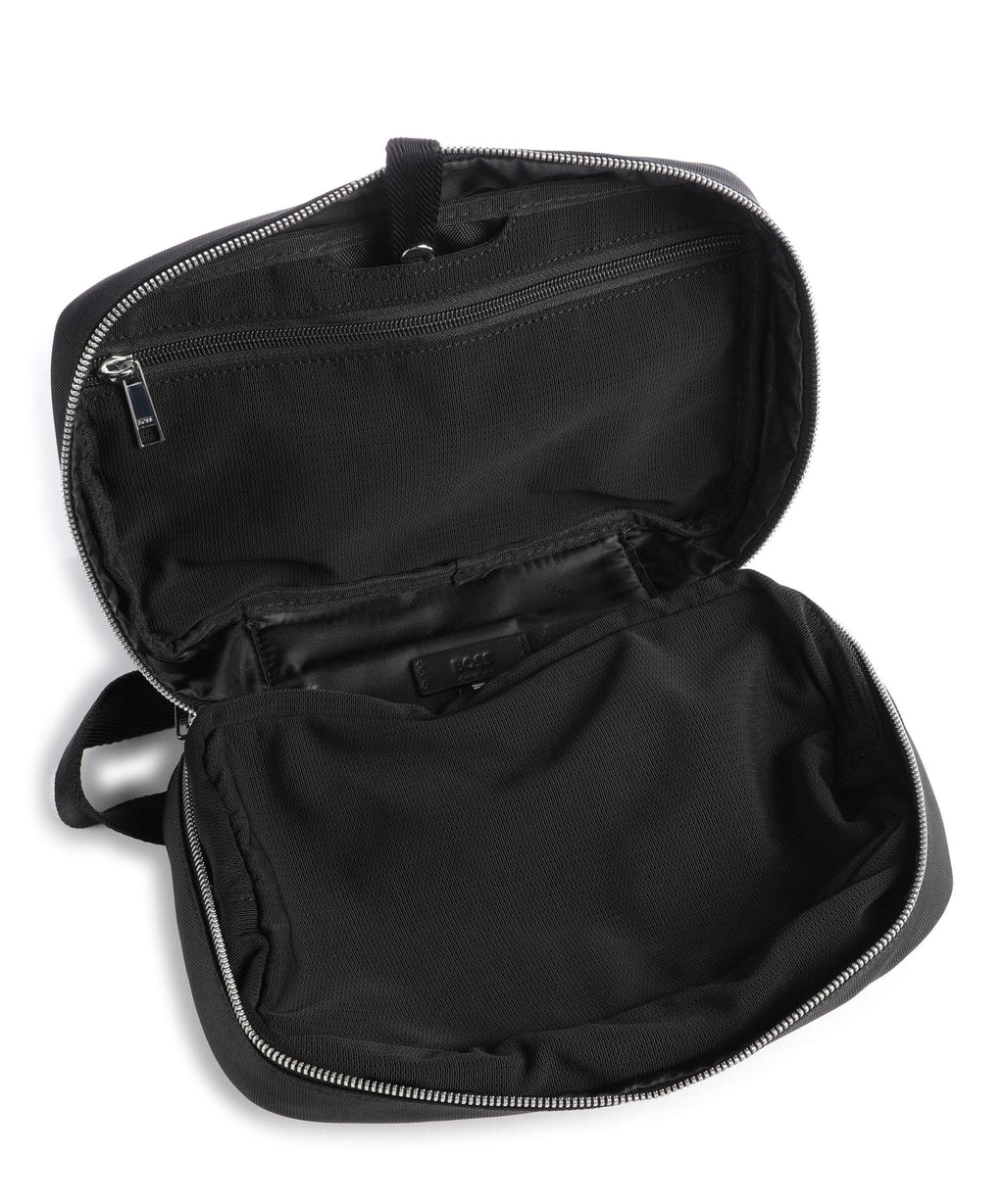 BOSS Highway Toiletry bag black