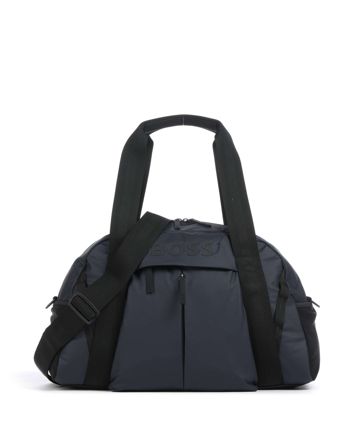 BOSS Stormy Weekend bag dark blue