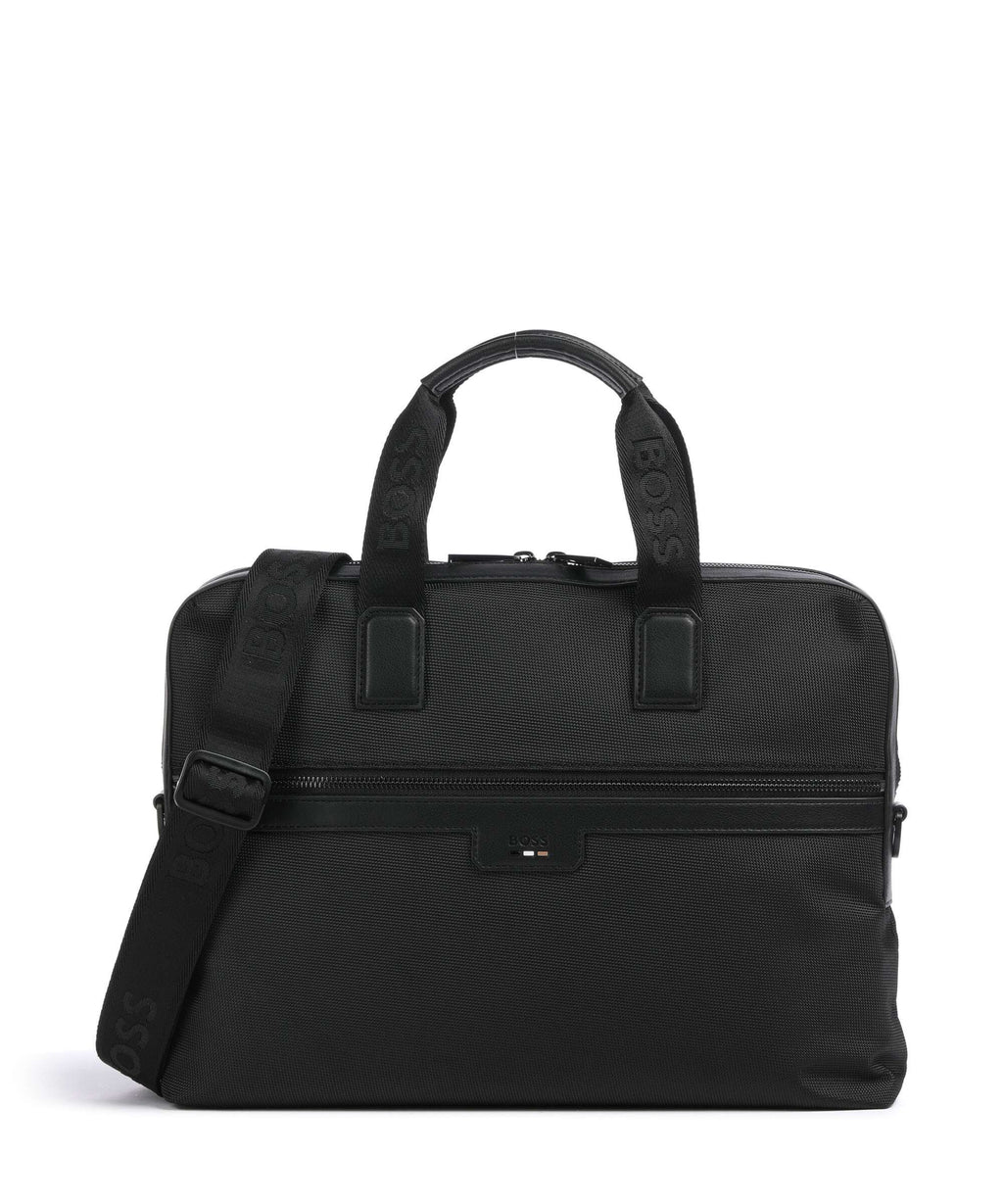 BOSS Ray Briefcase black