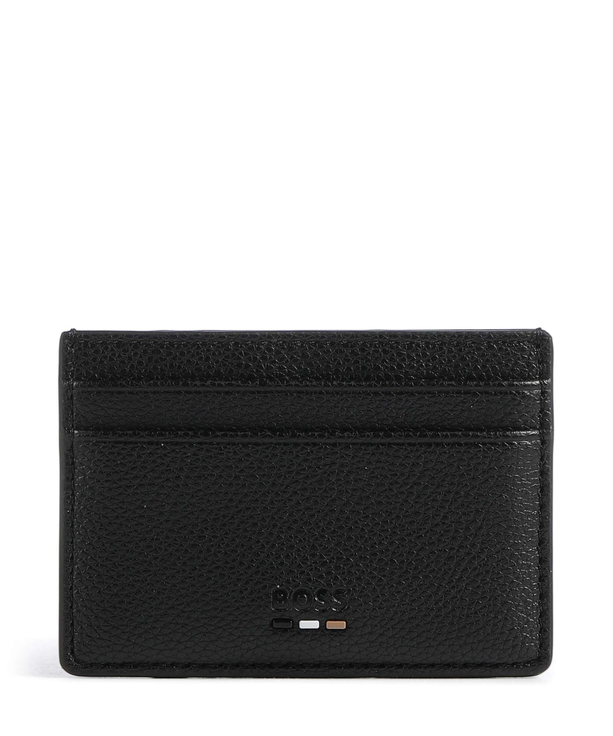 BOSS Ray Credit card holder black