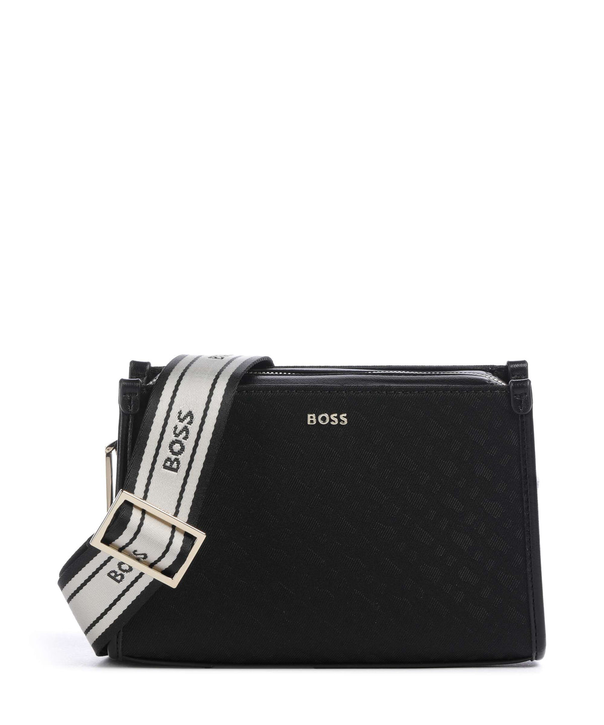 BOSS Sandy Crossbody bag black