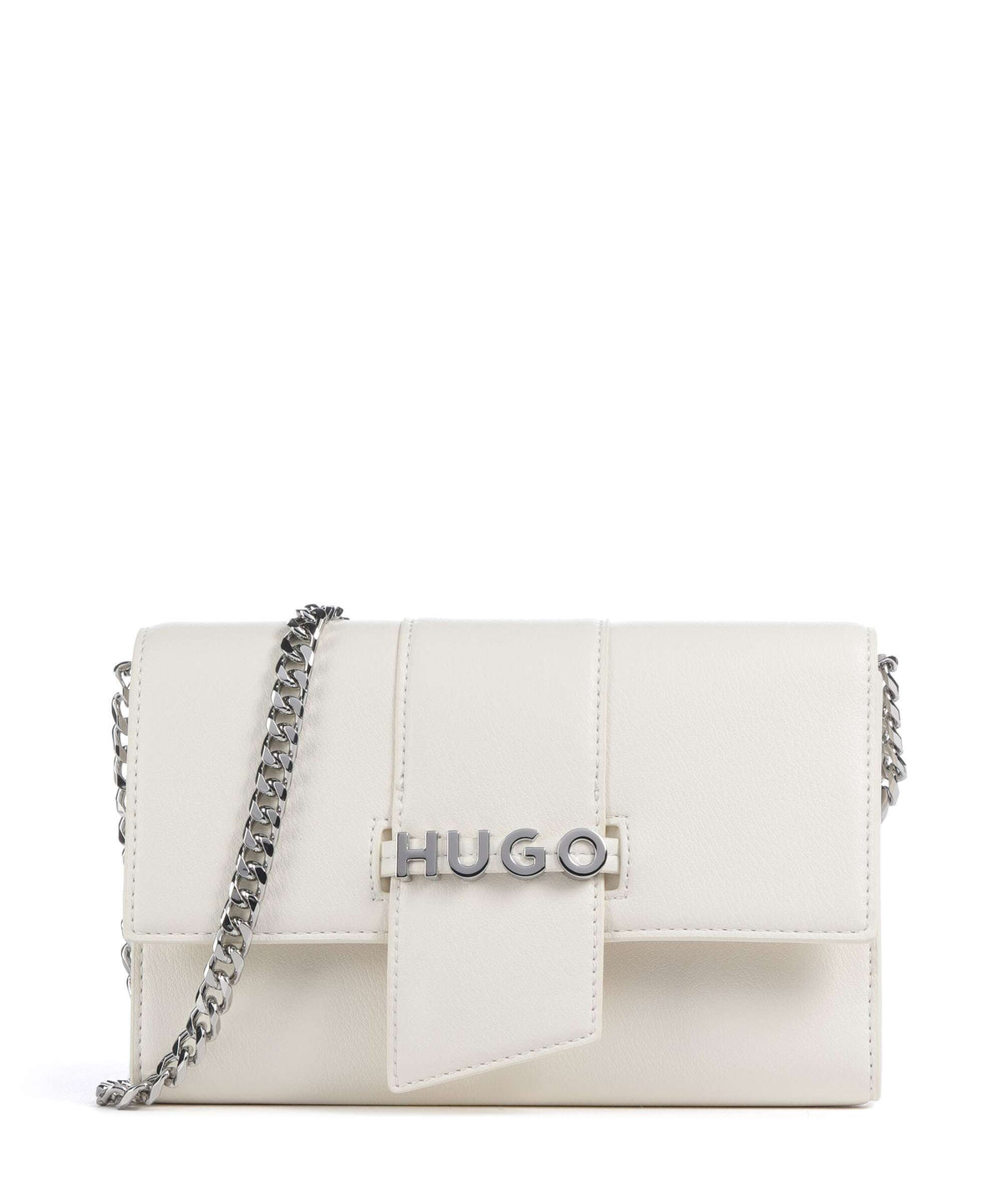 Hugo Mel 2.0 Crossbody bag open white