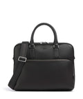 BOSS Crosstown Briefcase dark brown