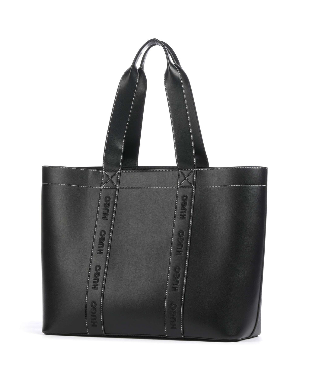 Hugo Becky Tote bag black