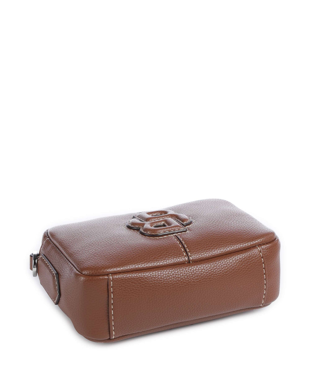 BOSS Anett Crossbody bag medium brown