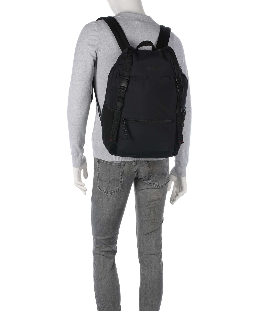 Hugo Marsel Backpack black