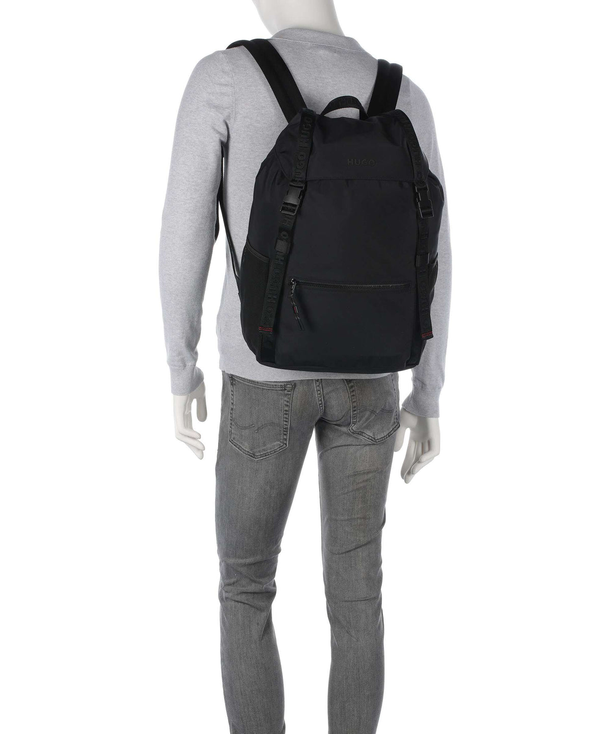 Hugo Marsel Backpack black