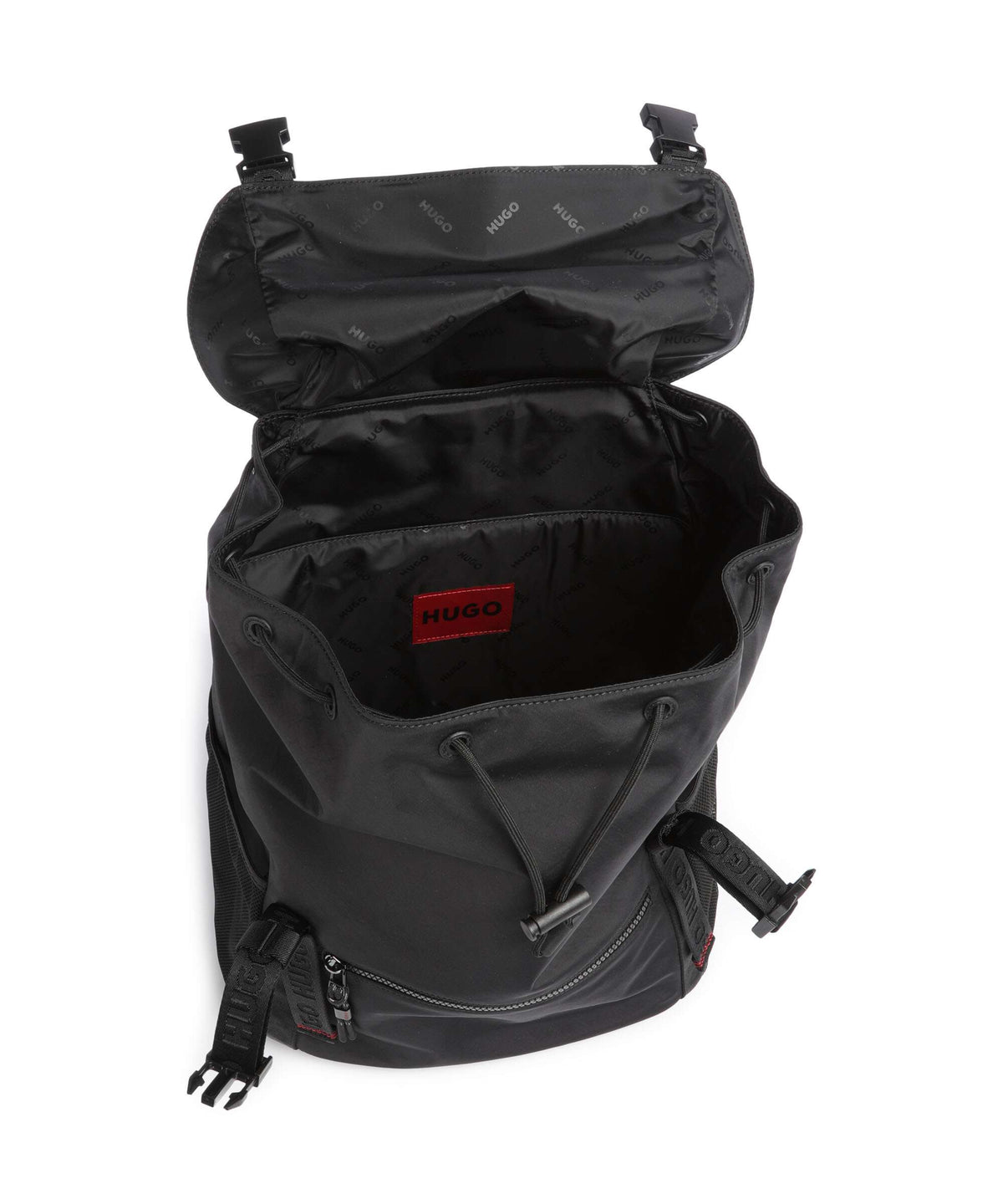 Hugo Marsel Backpack black