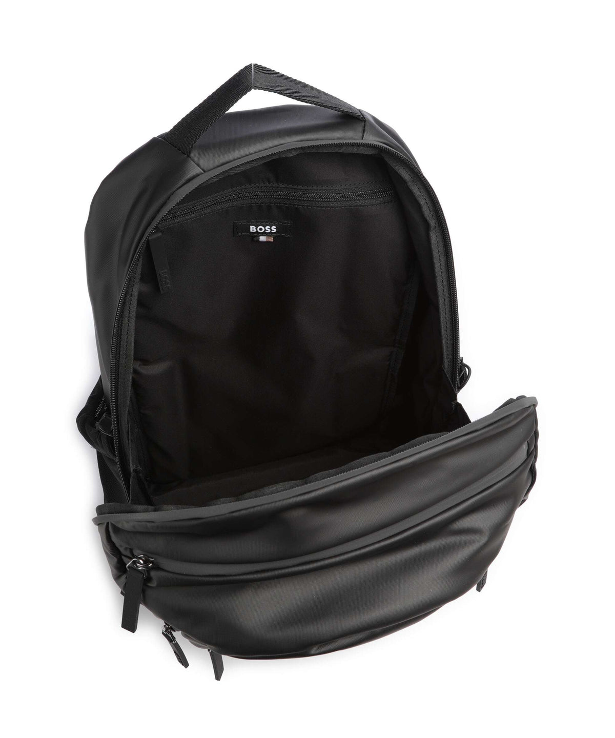 BOSS Stormy Backpack black