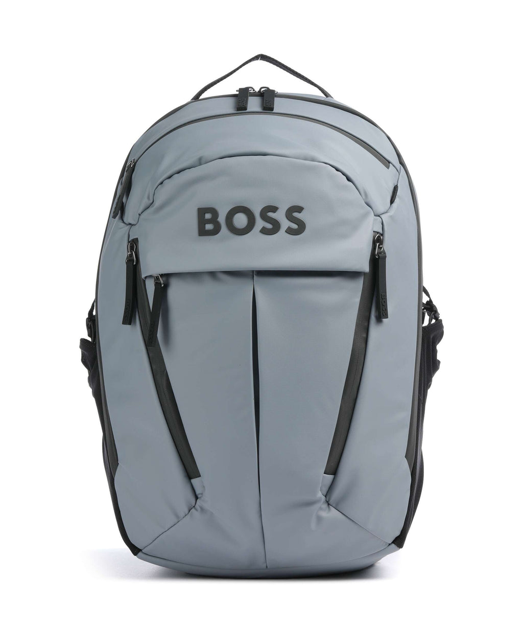 BOSS Stormy Backpack dark grey