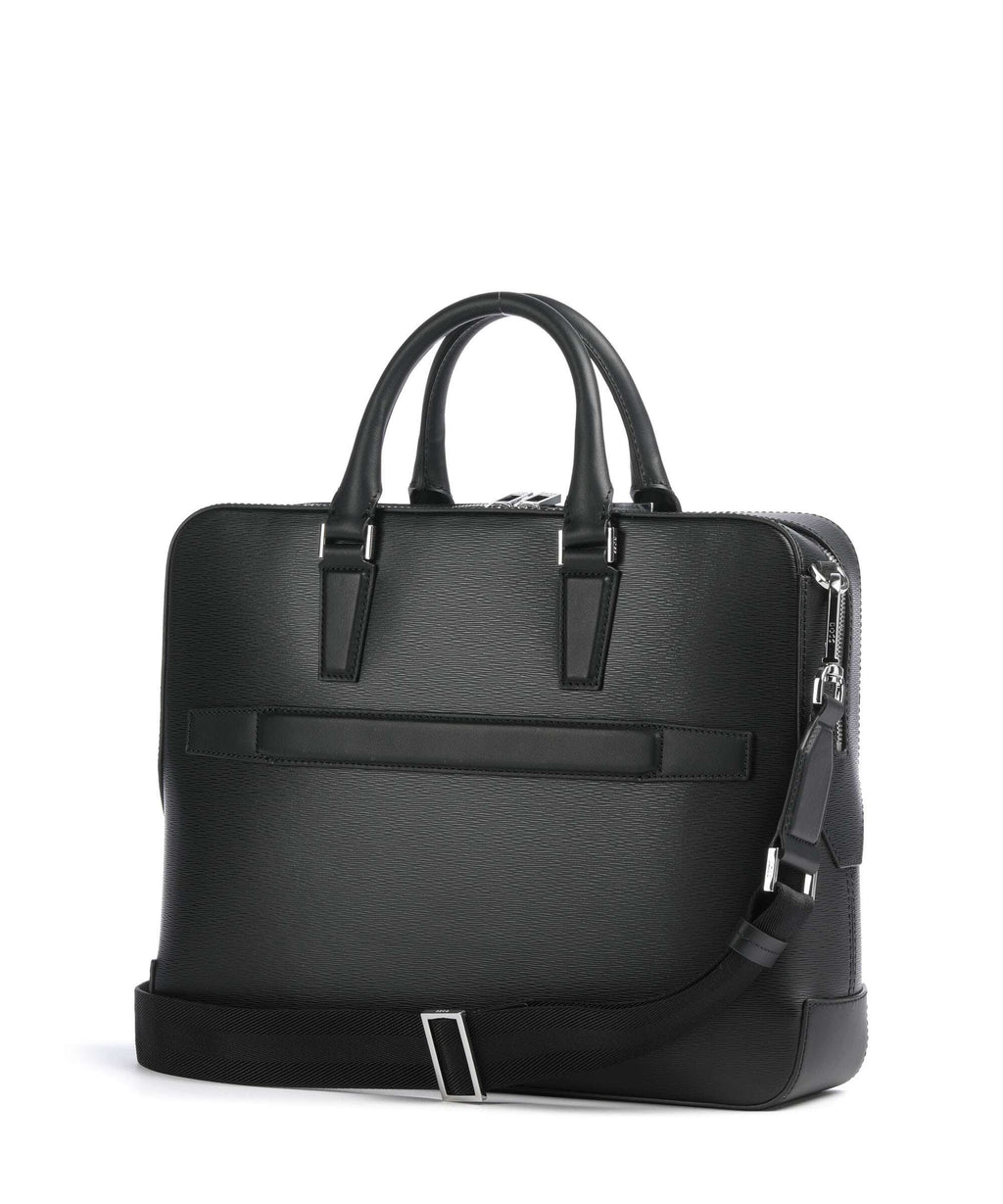 BOSS Luminary Briefcase black