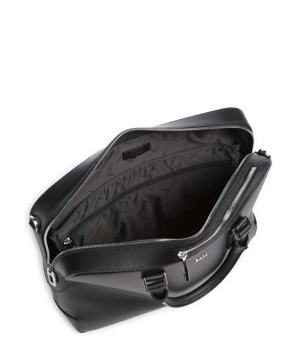 BOSS Luminary Briefcase black