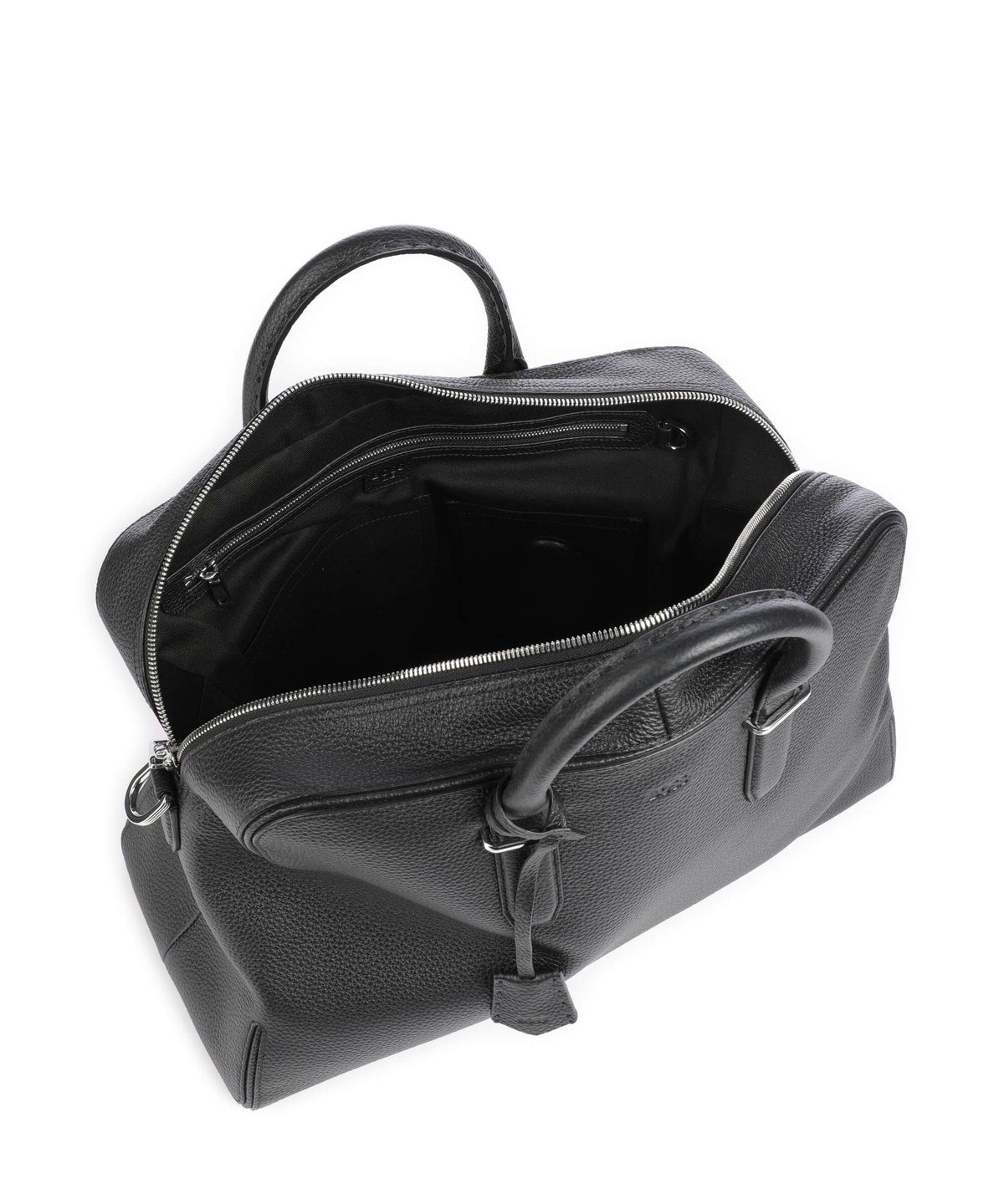 BOSS Madison Weekend bag black