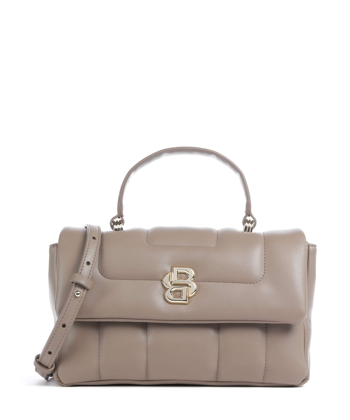 BOSS B Icon Handbag open brown