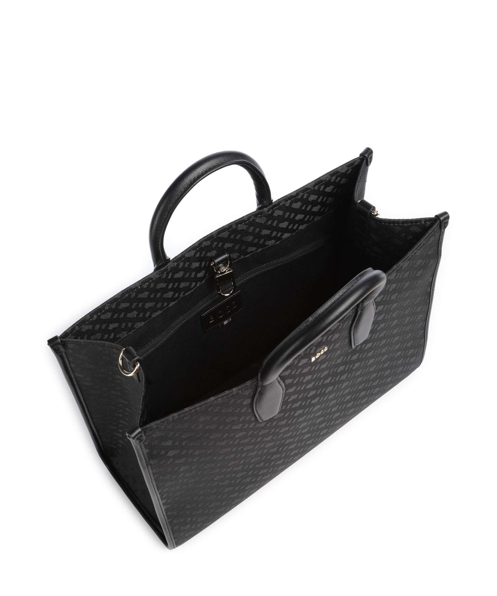BOSS Sandy Handbag black