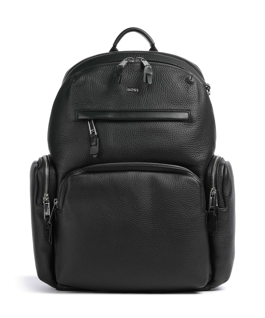 BOSS Highway Backpack black
