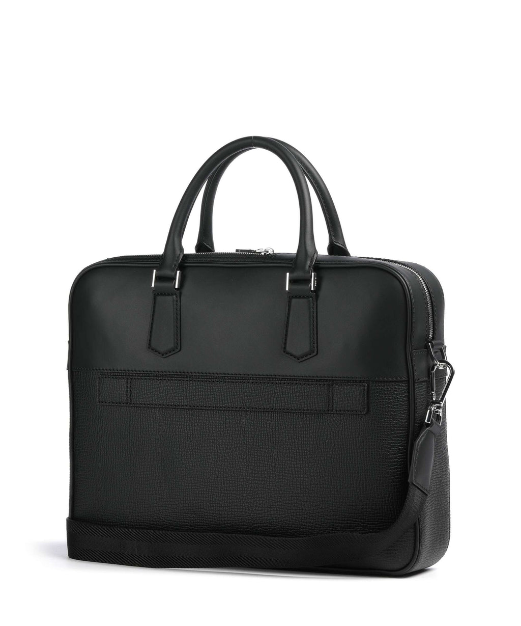 BOSS Crosstown Briefcase black