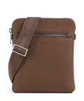BOSS Crosstown Crossbody bag medium brown
