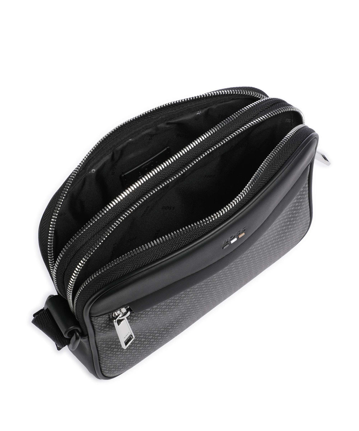 BOSS Ray Crossbody bag black