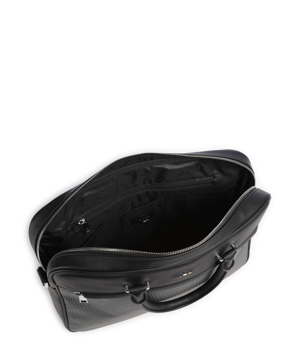 BOSS Ray Briefcase black