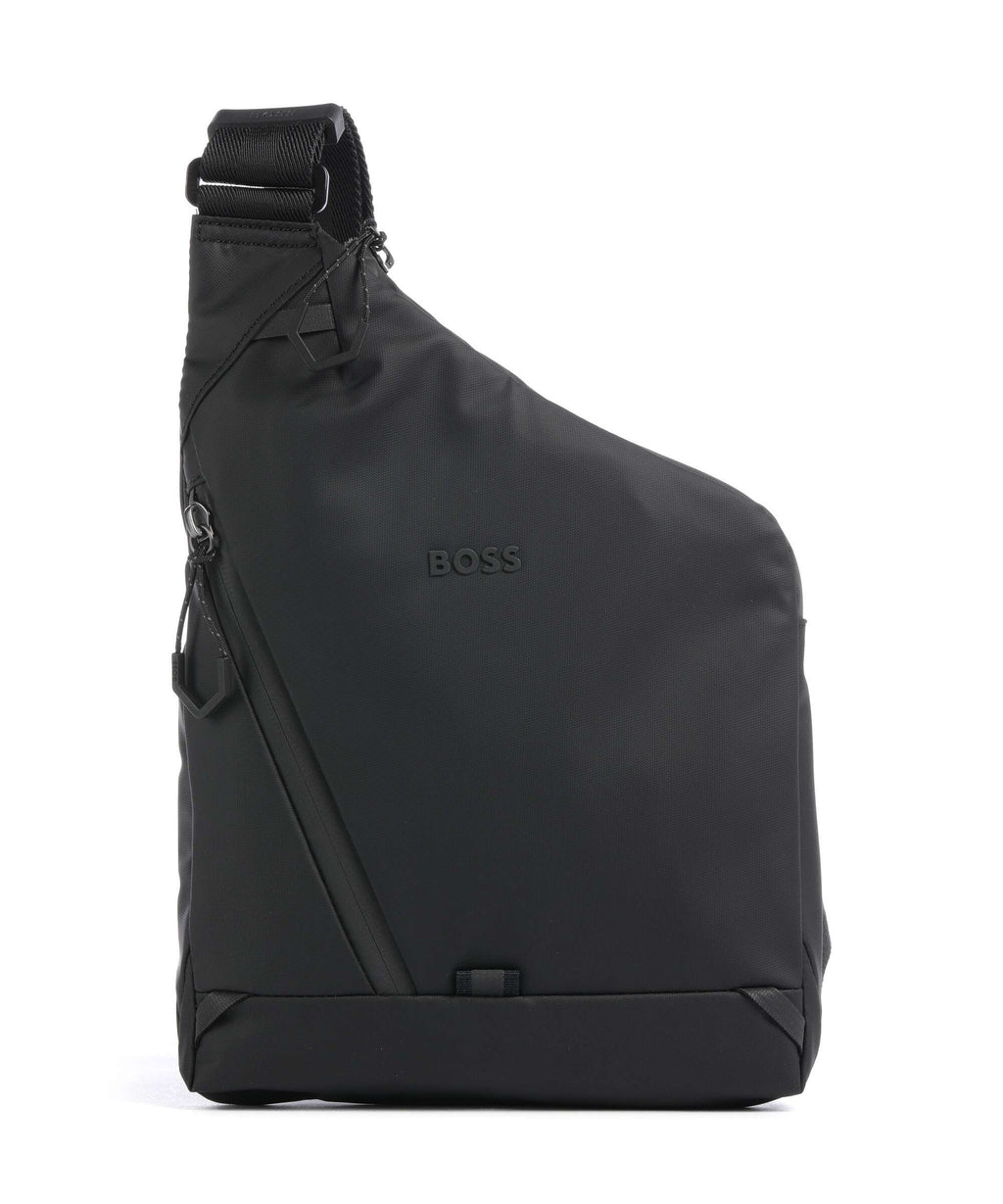 BOSS Stenson Sling bag black