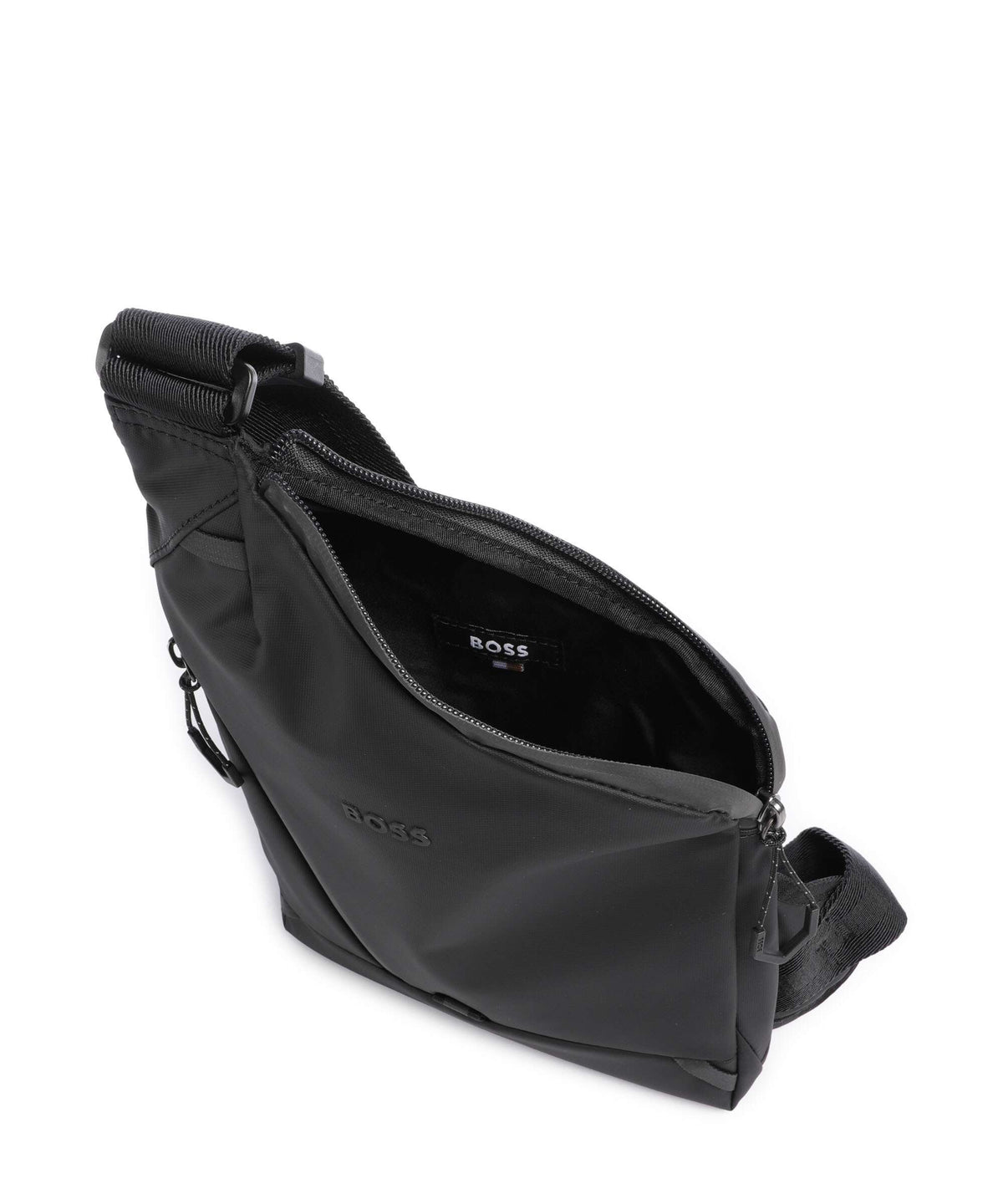 BOSS Stenson Sling bag black