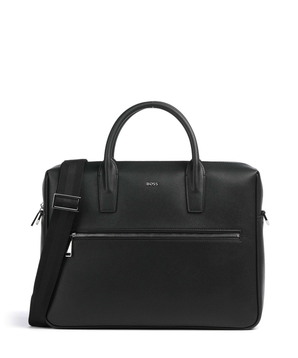BOSS Daxter Briefcase black