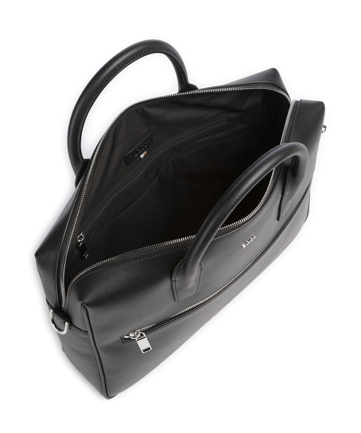 BOSS Daxter Briefcase black