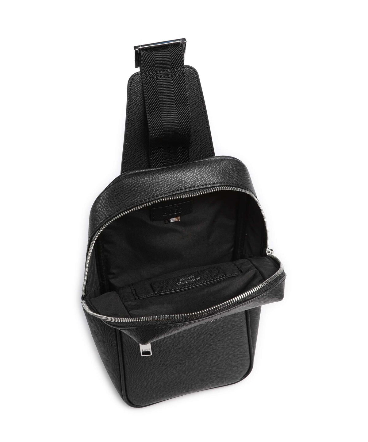 BOSS Daxter Sling bag black