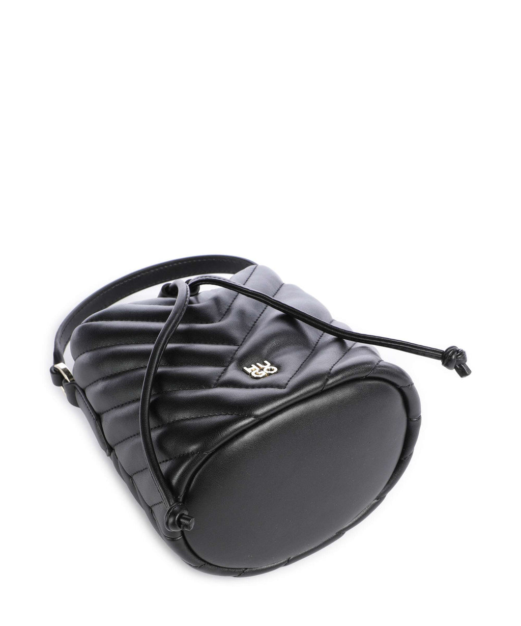 Hugo Chris 2.0 Bucket bag black