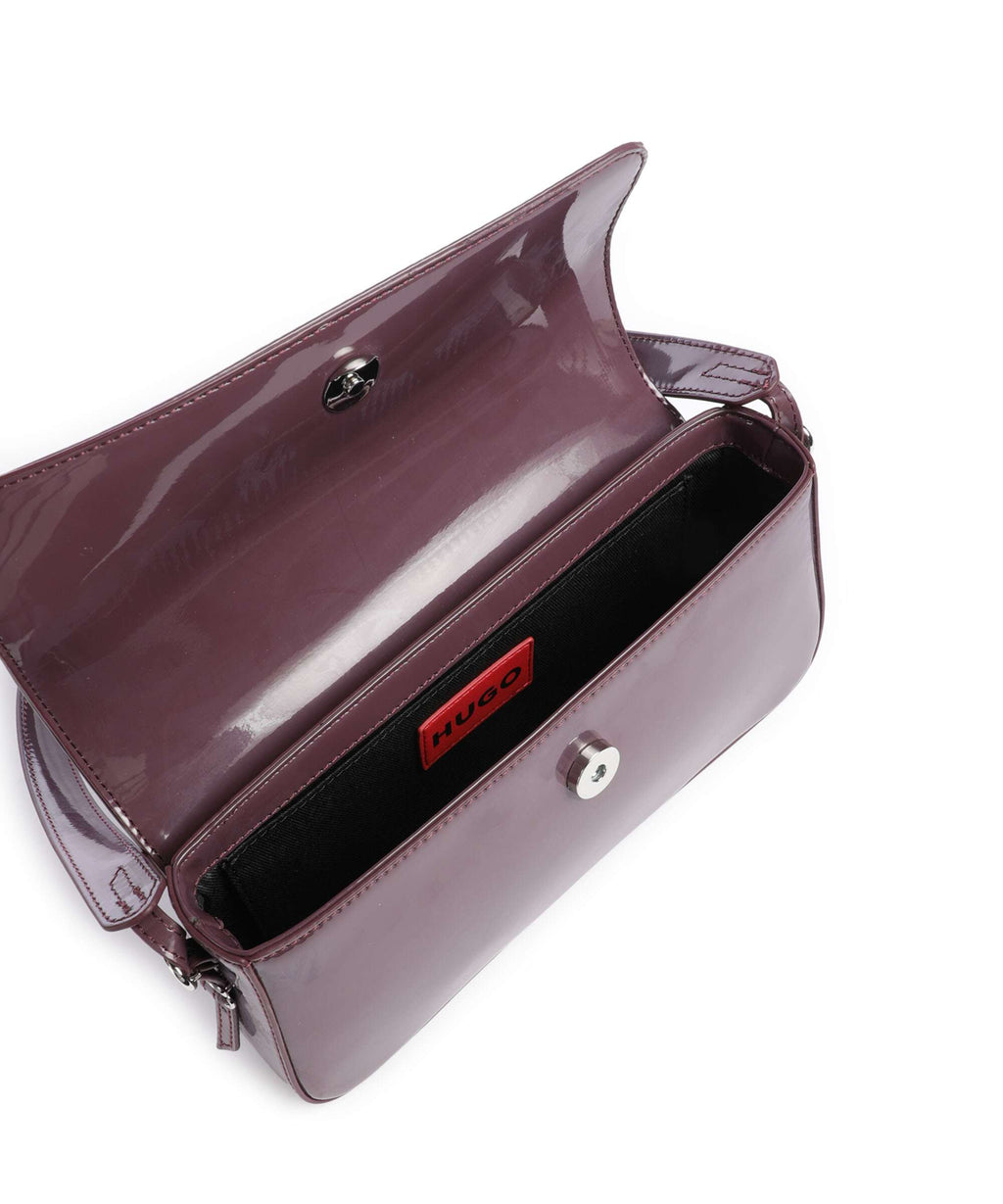 Hugo Syndra Shoulder bag dark purple