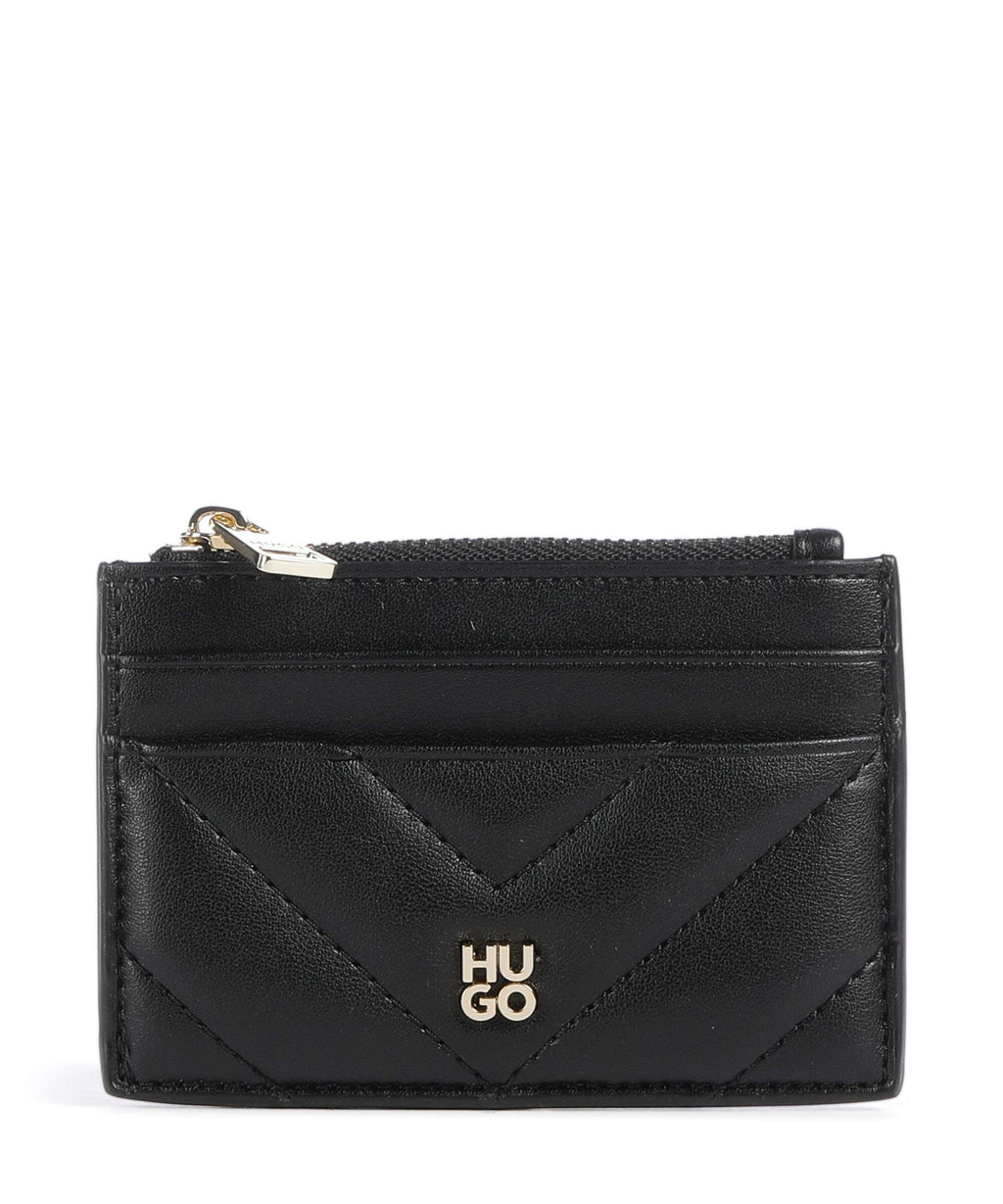Hugo Chris 2.0 Credit card holder black