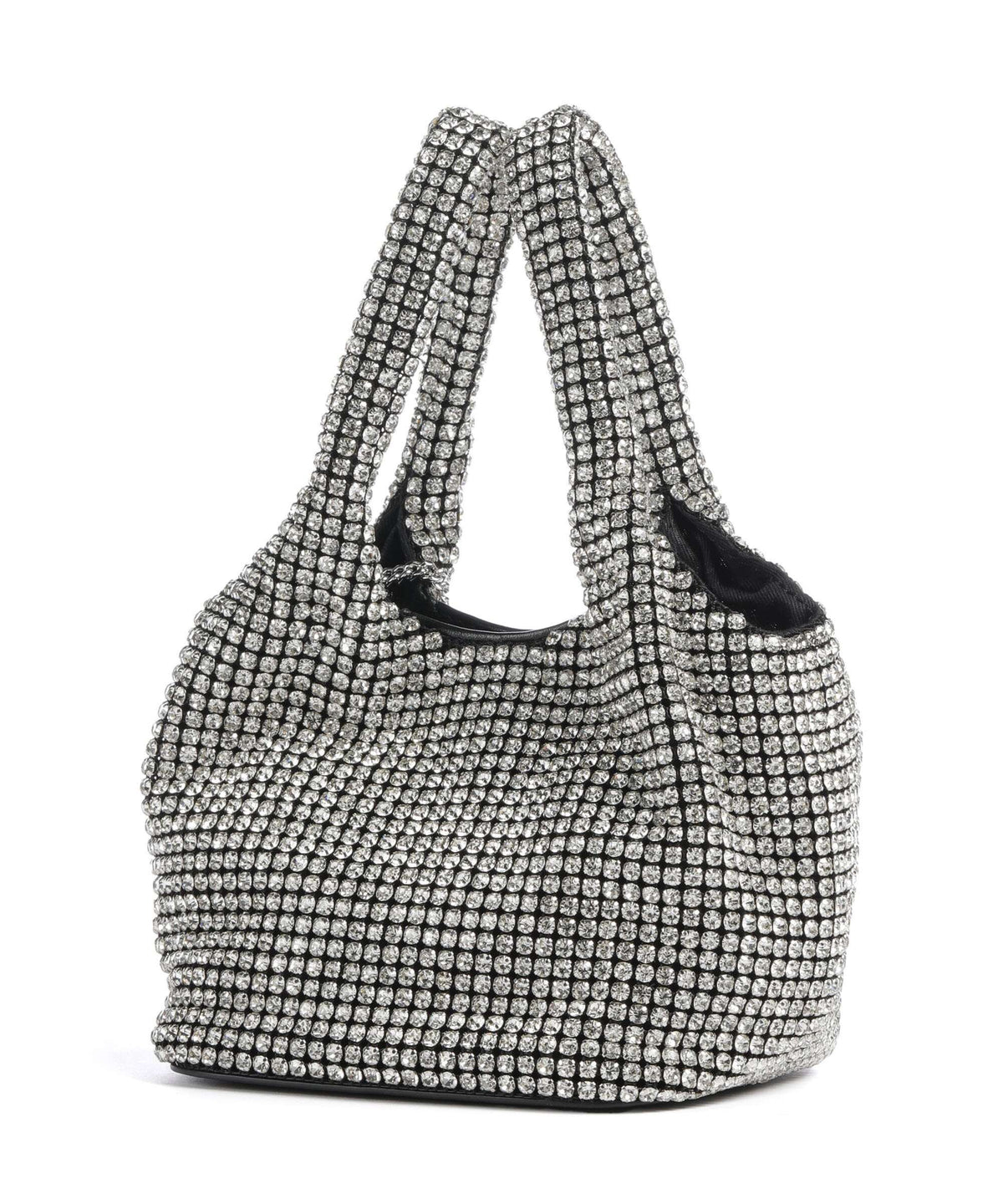 Hugo Liora Handbag silver