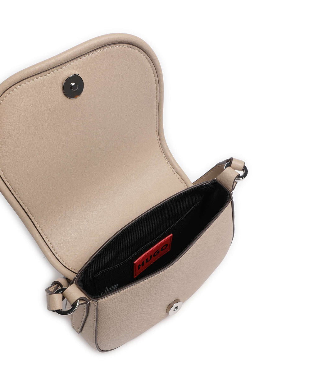 Hugo Jaina Crossbody bag light brown
