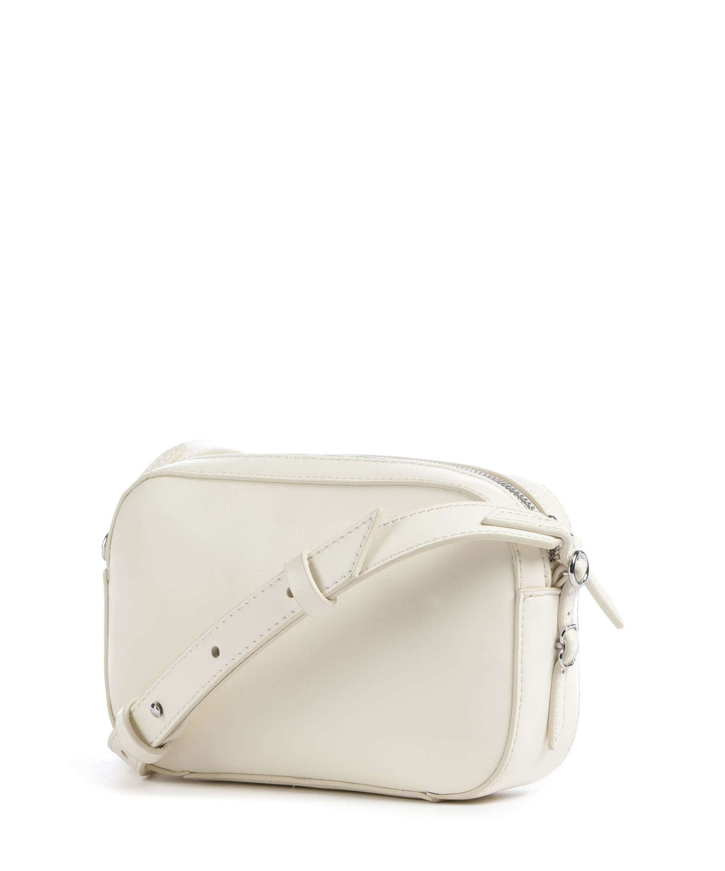 Hugo Syndra Crossbody bag open white