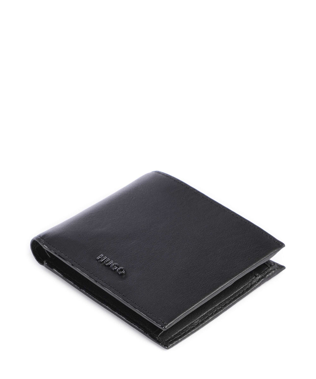 Hugo Gift Box Credit card holder black