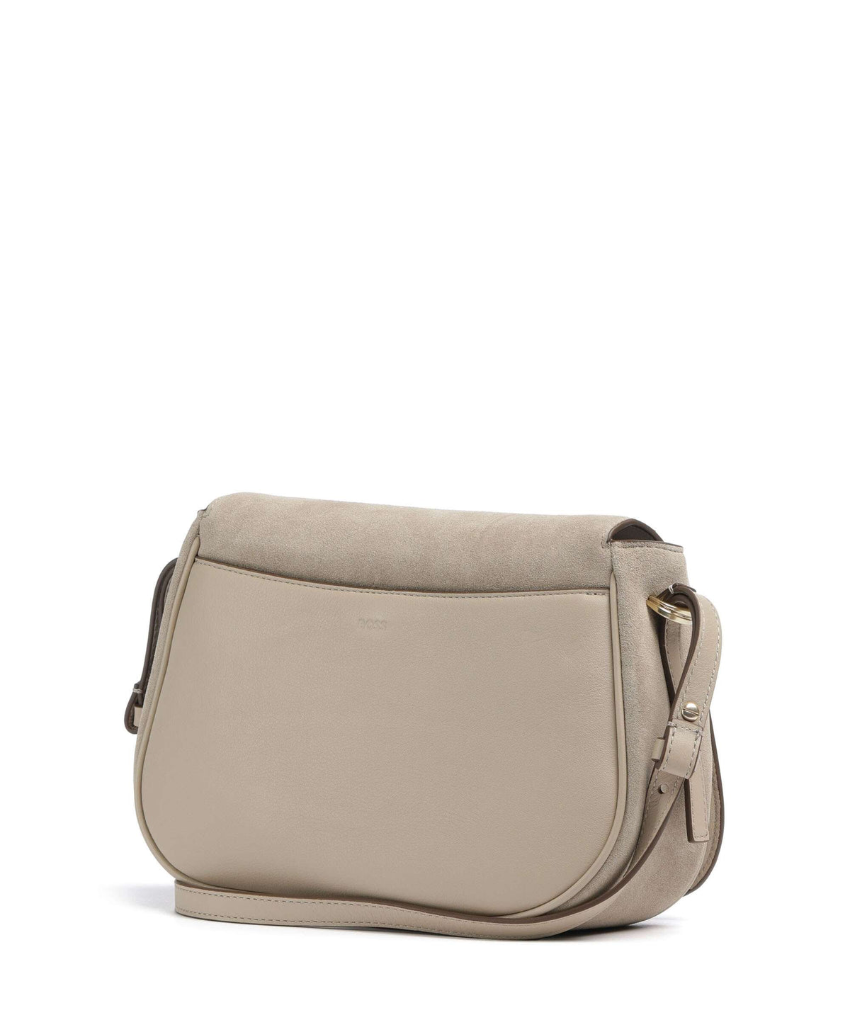BOSS Beyond Crossbody bag light beige