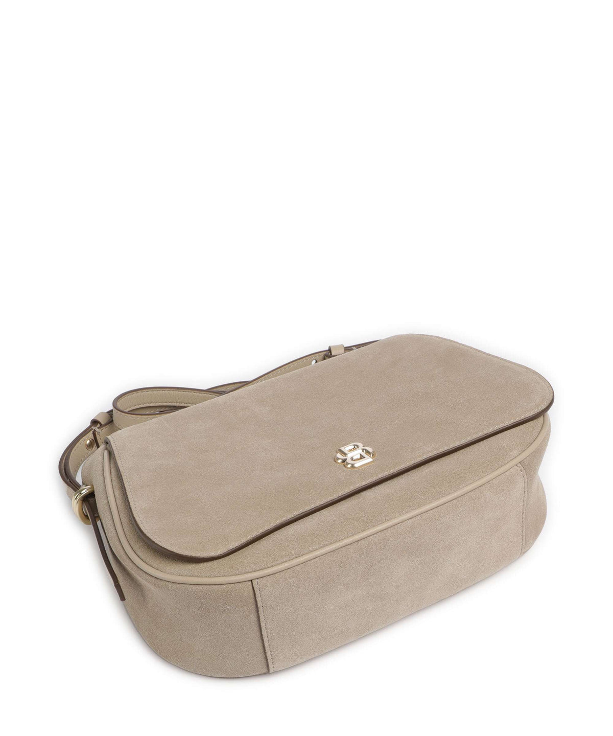 BOSS Beyond Crossbody bag light beige