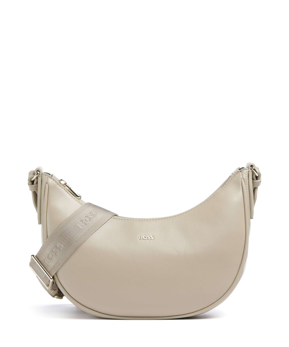 BOSS Sandy Shoulder bag light beige