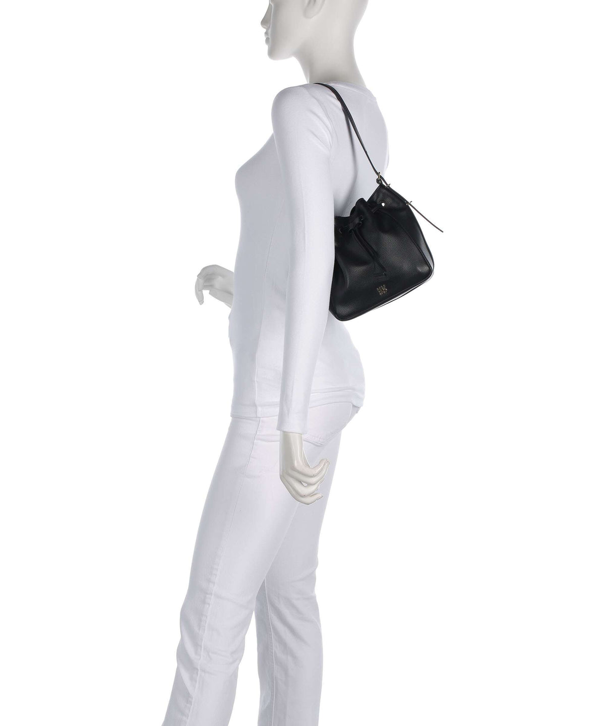 Hugo Neeko Bucket bag black