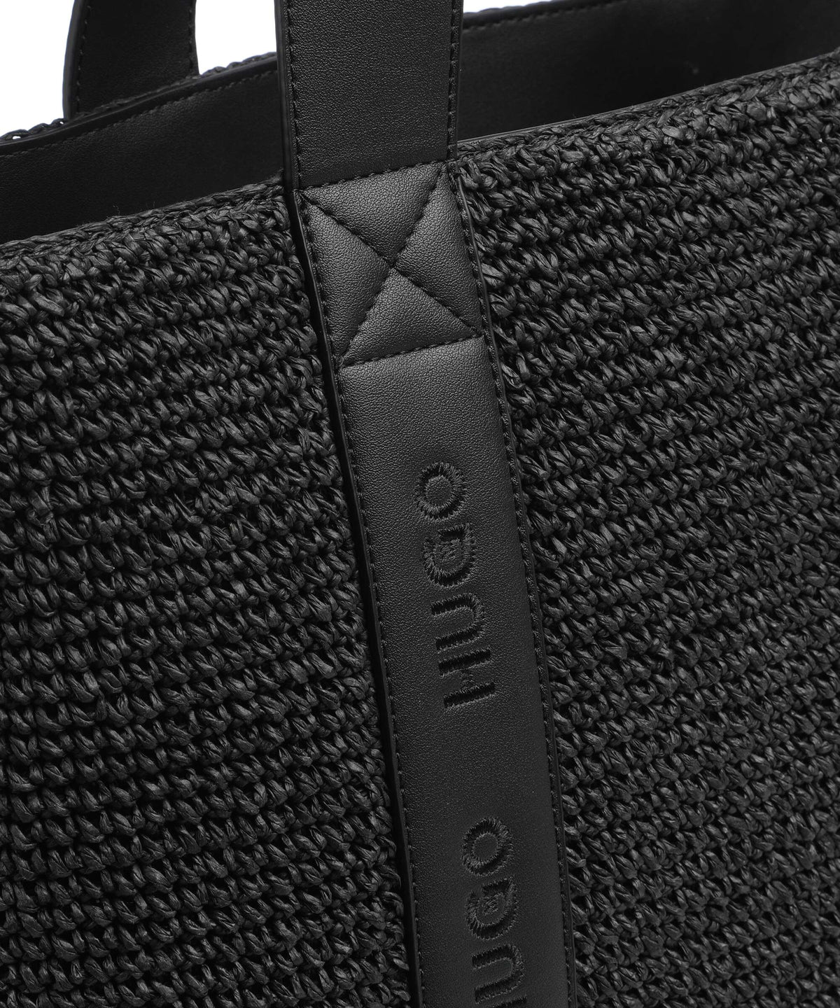 Hugo Becky Tote bag black